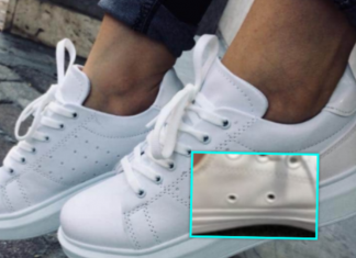 A e dini çfarë shërbejnë këto dy vrima në atlete