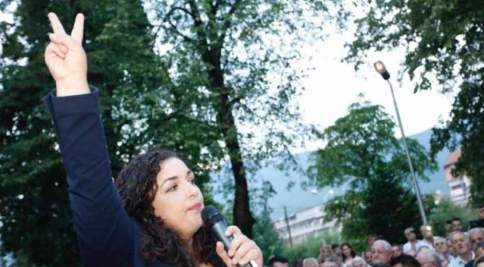 Vjosa Osmani