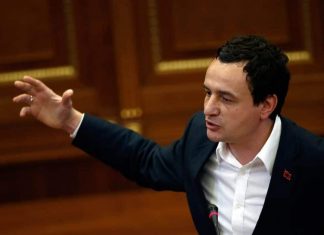 Kurti flet për “ëndrrën” e Shqipërisë së Madhe