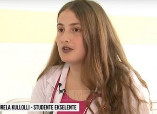 Studentja që njeh vetëm notën 10! Ekselentja e diplomuar për mjekësi me ofertë nga Gjermania