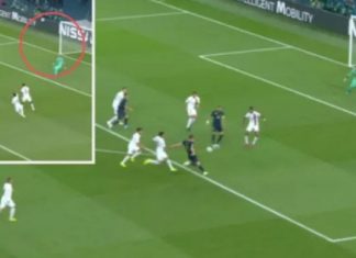 Bale shënoi një nga golat më të mirë në histori, por iu anulua nga VAR-i (VIDEO)