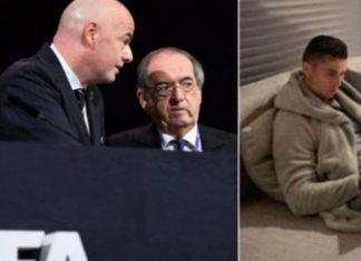 Bojkotoi çmimin futbollisti i vitit, FIFA e pakënaqur nga Ronaldo