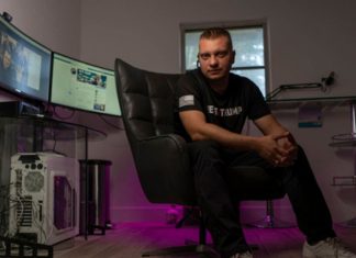 Biznesmeni maqedonas bën kërdinë, hakeron faqen e Trump