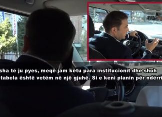 Gjobitet “inspektor” Bujar Osmani?