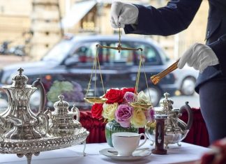 Njihuni me çajin më të shtrenjtë që kushton më shumë se ari