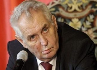 E papritur, presidenti i Çekisë flet për tërheqjen e njohjes së Kosovës