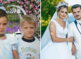 Shokë në fëmijëri, Marigona kthehet nga Amerika dhe martohet me djalin e ëndrrave