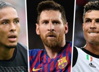 Messi, Ronaldo apo van Dijk? Sot jepet çmimi për lojtarin më të mirë në botë
