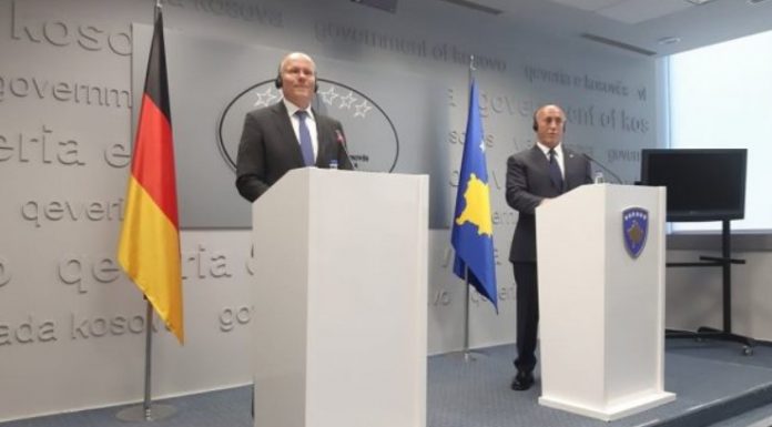 deputeti gjerman haradinaj liberalizimi i vizave