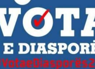 Ja kur nis votimin diaspora e Kosovës për zgjedhjet e tetorit