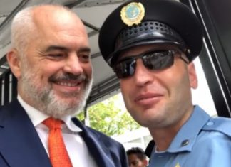 Edi Rama takon policin nga Kosova në selinë e OKB-së në New York, ja mesazhi që jep bashkë me të