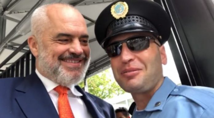 edi rama polici kosovar okb new york