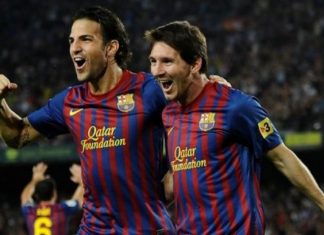 Fabregas: Më besoni, Messi nuk është normal