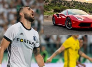 “Ferrari u parkua”, mediat polake ironizojnë transferimin e Sadikut te Malaga