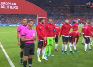Skandali me himnin e Shqipërisë, Franca pritet të dënohet nga UEFA