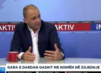 Gashi: Koalicioni VV-LDK do ta izolonte Kosovën