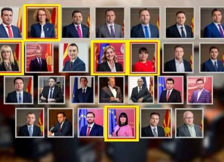 Gratë në politikë, LSDM synon modelin me 50%