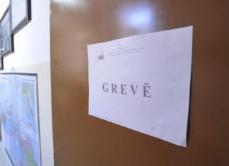 Alternativa dhe Besa mbështesin grevën e arsimtarëve (VIDEO)