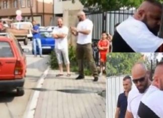 Herkuli i Kosovës thyen një rekord të ri (VIDEO)