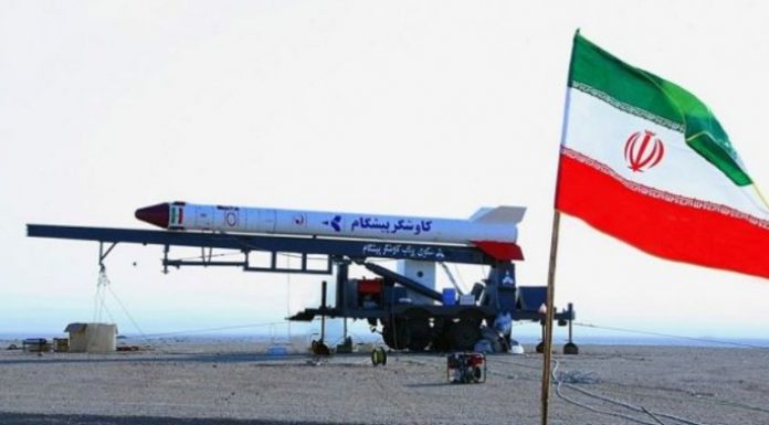 iran raketa