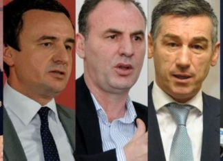 PDK-LDK-NISMA tregojnë arsyen për të cilën duan rinumërimin e të gjitha votave