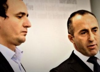 Për liderin e VV-së tha se është “një mashtrues i mirë”, Kurti i jep një përgjigje interesante Haradinajt