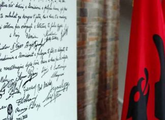 Gjuha shqipe sërish mollë sherri në Maqedoninë e Veriut