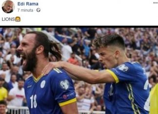 Kosova mposht Çekinë, reagon kryeministri Rama (FOTO)