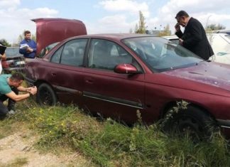 “Zhduket” vetura e rastit “Monstra” ku akuzohen 5 shqiptarë, flet gazetari maqedonas