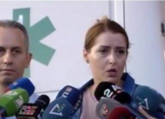 Ministrja: Djali i prekur me koronavirus erdhi më 26 shkurt në Shqipëri, infektoi babain