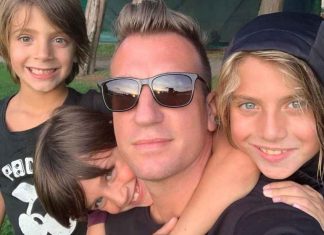 Pas shumë kohësh Maxi Lopez takohet me fëmijët e tij (FOTO)