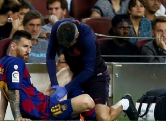 Dëmtohet sërish, Valverde flet për gjendjen e Messit