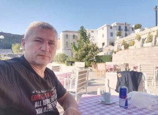 Bejtulla Islami nga Shkupi thotë se u trajtua keq nga polici shqiptarë në Qafë Thanë