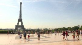 Info Shqip: Parisi sërish zë vendin e parë si qyteti më i bukur në botë