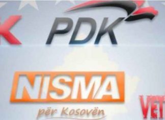 Hidhet shorti për rënditjen e partive politike në fletëvotim, ja numrat e secilës