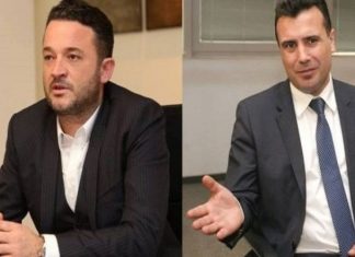 Zaev dyshon se edhe ai është xhiruar në rastin “Reket”, dyshimet tek biznesmeni që e ka vizituar