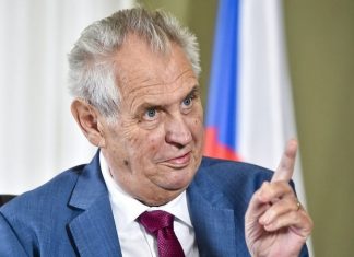 Lajmërohet prapë Presidenti i Çekisë, tregon pse kërkoi tërheqjen e njohjes ndaj Kosovës