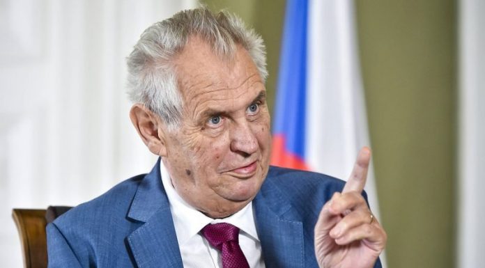 presidenti cek