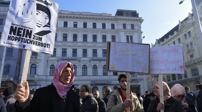 proteste shami