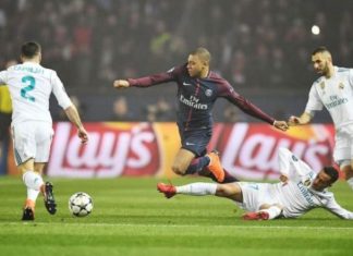 PSG-ja starton me Icardin, Real Madridi me Hazardin, ja formacionet