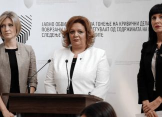 Katica Janeva ofron 3 banesa për të dalë nga burgu