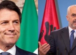 Tërmeti i fuqishëm shkund Shqipërinë, kryeministri italian telefonon Ramën dhe jep njoftimin e rëndësishëm
