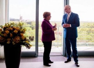 Rama: Faleminderit Angela