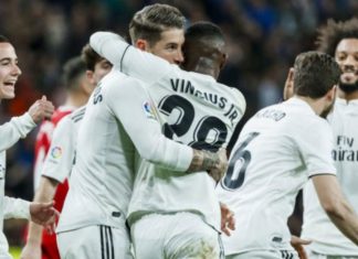Kur mund të shpallet kampion Real Madridi dhe çfarë duhet të ndodhë
