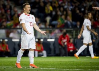 Përplasja Shaqiri-Petkoviq “largoi” yllin shqiptar nga Nati