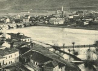 Shkupi më 1919: Zero për qind maqedonas, 81.31 për qind e popullsisë shqiptarë