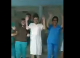 Reagimi interesant i mjekëve në Shqipëri: Ne jemi tërmeti i tretë (VIDEO)