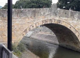 Si dhe pse u shembën tri urat e Tetovës?