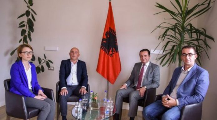 vetevendoshje anetaret nga maqedonia