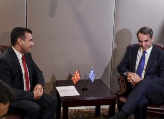 Si mund të vijë paqja në Ballkan? Rama: Modeli, te Marrëveshja e Prespës